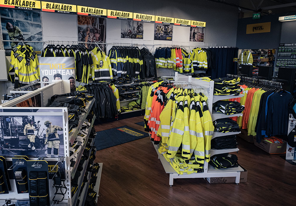 Teollisuuden tarvikkeet