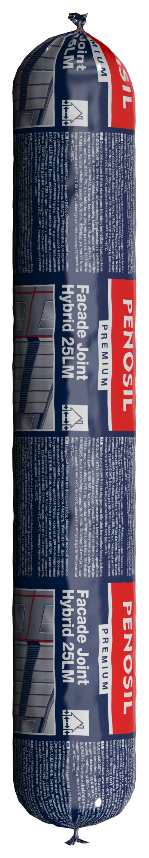 PENOSIL Premium Facade Joint Hybrid 25LM julkisivujen tiivistysaine