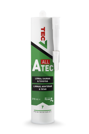 ALL TEC LIIMA/TIIVISTYSMASSA 310ML