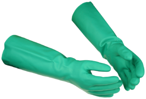 ANSELL SOL-VEX NITRIILIKÄSINE 37-185