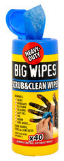 BIG WIPES 40KPL PUHDISTUSPYYHE