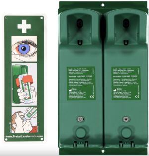 CEDERROTH 7202 SEINÄTELINE SILMÄHUUHTEILLE