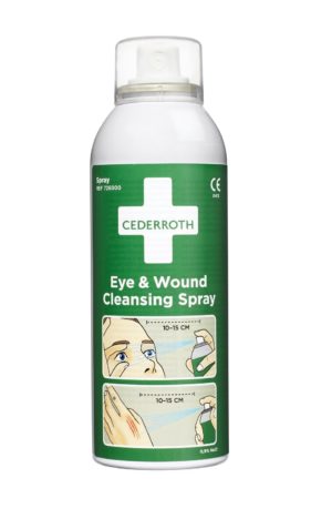 CEDRROTH 726000 SILMÄ- JA HAAVASPRAY