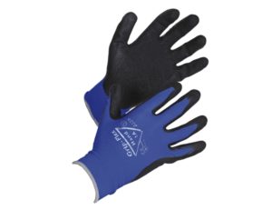 HAND1A  GRIP-FLEX 2320 LATEX PINNOITTEINEN KÄSINE