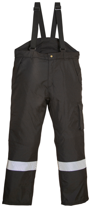 HYDROWEAR OHIO, MUSTATALVIHOUSU HENKSELEILLÄ