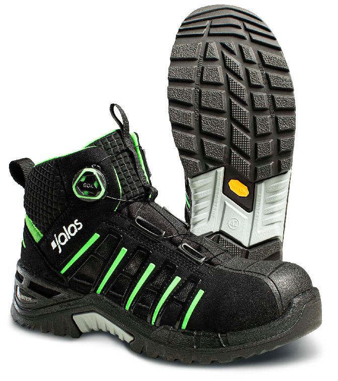 JALAS 9945 EXALTER S1P TURVAJALKINE