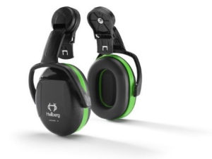 KUULONSUOJAIN HELLBERG SECURE 1C, KYPÄRÄKIINNITYS