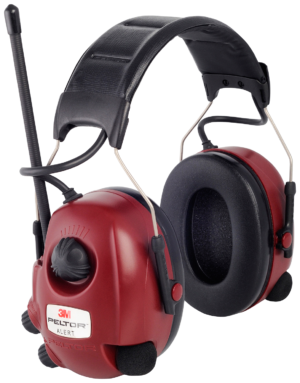 PELTOR ALERT M2RX7A  AKTIIVINEN, FM RADIOLLA