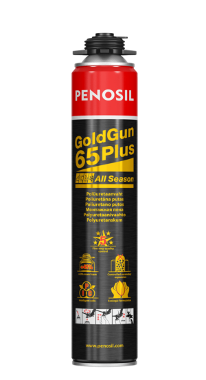 PENOSIL GOLDGUN 65 PLUS 850ML ALL SEASON