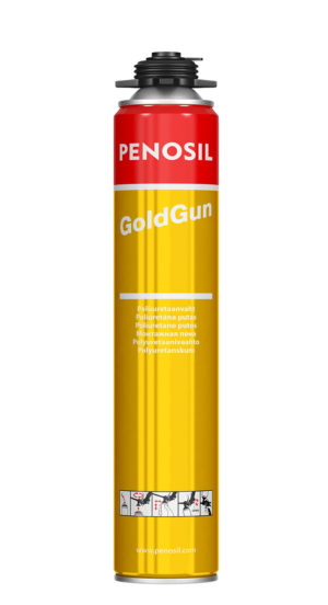 PENOSIL GOLDGUN PU-FOAM 750ML
