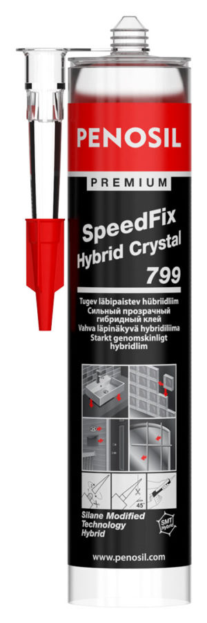 PENOSIL PREMIUM SPEEDFIX HYBRID CRYSTAL 799 290ML