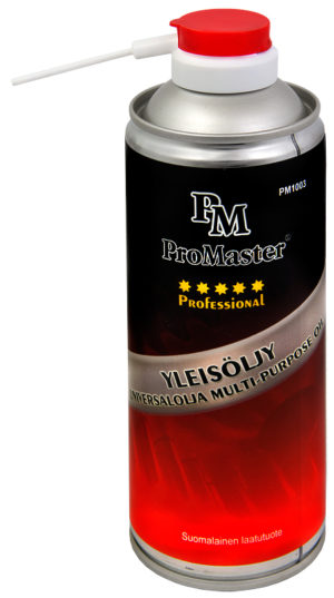 PM1003 YLEISÖLJY 400/520ML