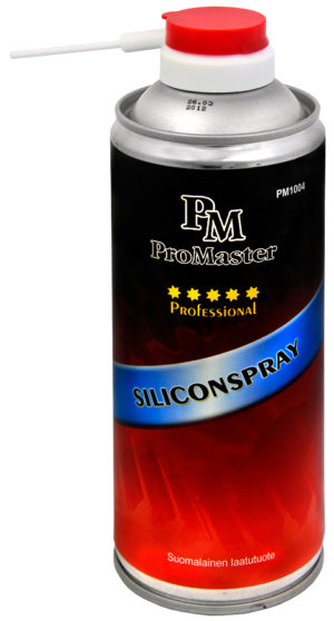 PM1004 SILICONSPRAY 400/520ML