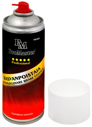 PM1005 RASVANPOISTOSPRAY 400/520ML