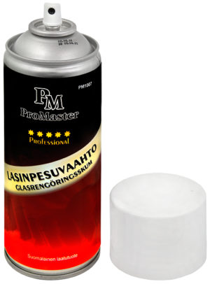 PM1007 LASINPESUVAAHTO 400/520ML