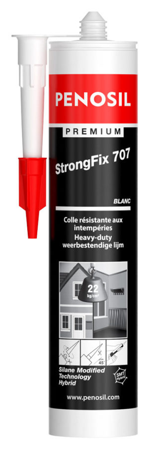 PREMIUM STRONGFIX 707 HYBRID 290 ML, VALK