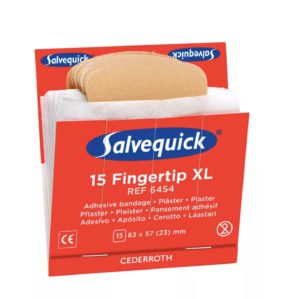 SALVEQUICK 6454 85X54 LAASTARIPAKKAUS