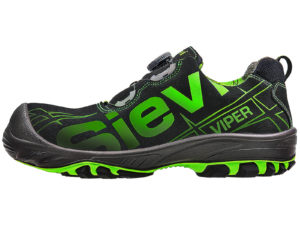 SIEVI VIPER ROLLER + S3 52125 KENGÄT