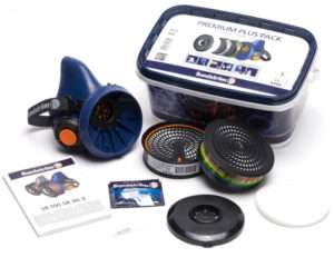 SUNDSTRÖM PREMIUM PLUS PACK PUOLINAAMARI PAKETTI