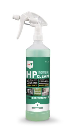 HP CLEAN TEC7