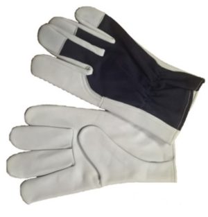 TETU 205 TYÖKÄSINE NAHKA/KANGAS