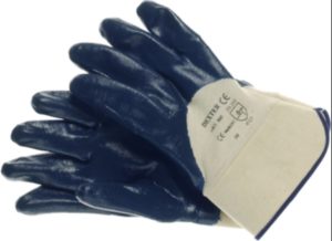 TETU 505 NITRIILI TYÖKÄSINE