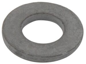 ALUSLEVY DIN125 M10 KUUMASINKITTY  100 KPL/RASIA