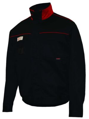 ATEX 4533  PALOSUOJATTU HITSAAJANTAKKI, MUSTA