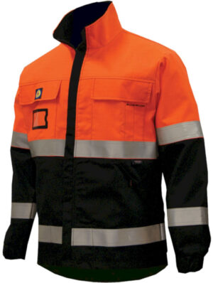 ATEX 4839 HIVIS MULTI PALOSUOJATTU HUOMIOTAKKI