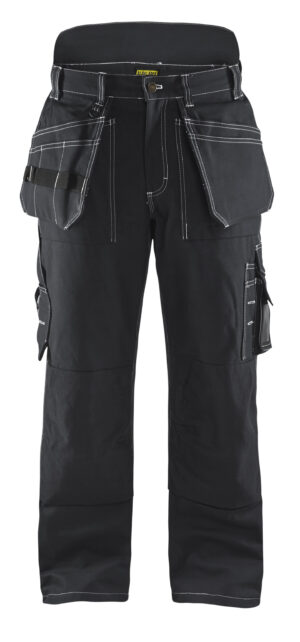 BLÅKLÄDER 1515 TALVI RT-TYÖHOUSUT VUORELLA