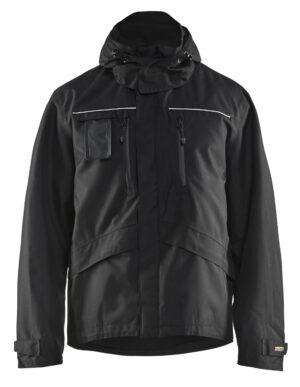 BLÅKLÄDER 4847 KUORITAKKI, MUSTA