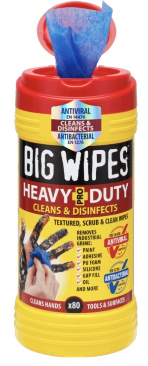 BW2420 PUHDISTUSLIINA HD 80KPL 4X4