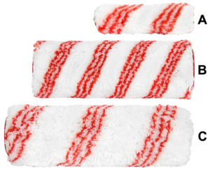 C5700 TELARULLA 12MM/100MM POLYAMIDI