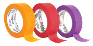 CE96052502 MAALARINTEIPPI 25MMX50M WASHI UV60 KELT.