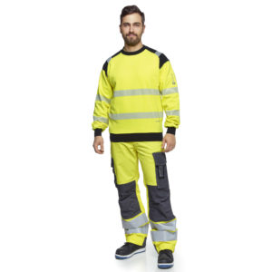 COBALT C165 COLLEGE HI-VIS PALOSUOJATTU