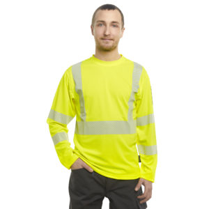 COBALTGEAR NEON 5 LSL PITKÄHIH.T-PAITA KATKOHEIJ.