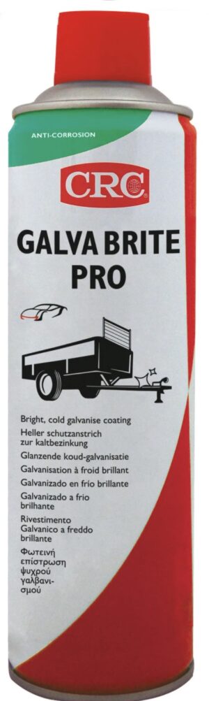 CRC CALVA BRITE SINKKIMAALI, 500 ML