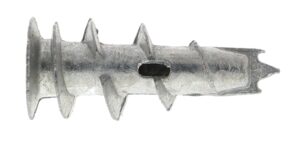 DRIVA SV KIPSIL.ANKKURI METALLI 100 KPL/RASIA SPIT