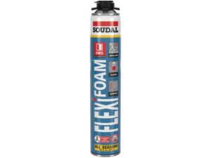 FLEXIFOAM PISTOOLIVAAHTO -10, 750ML