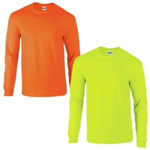 GILDAN 2400  HUOMIO T-PAITA PITKÄHIHAINEN