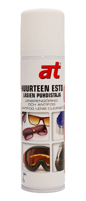 HUURTEEN ESTO/LASIEN PUHDISTAJA SPRAY 150ML