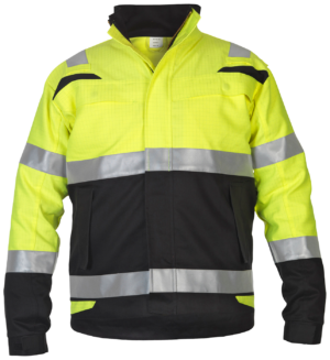 HYDROWEAR MALMÖ PALOSUOJATTU HI-VIS TAKKI