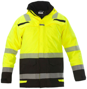 HYDROWEAR UTACH HIVIS TALVIHUOMIO KUORITAKKI