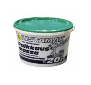 INSTAMAK ASFALTIN PAIKKAUSMASSA 20 KG