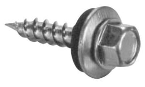 KATERUUVI ZN PIIKKIKÄRKI 4,8X25, 250KPL