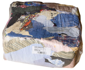 KONEPYYHE, KIRJAVA RIEPU 10KG