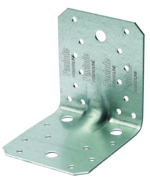 KULMARAUTA 105X105X2,0X90 POWERLINE 25 KPL/LTK PASLODE