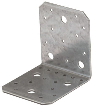 KULMARAUTA 105X105X3,0X90 VAHVISTETTU  25 KPL/LTK PASLODE