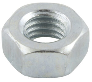 KUUSIOMUTTERI DIN934 M10 SINKITTY 100 KPL/RASIA