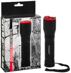 LM99000 LADATTAVA LED-KÄSIVALAISIN, 1000LM